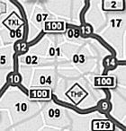 Planung für den Ringschluss der Berliner Stadtautobahn A100
